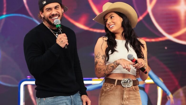 Taróloga Natalia Sagrada faz previsão sobre Ana Castela e Zé Felipe e fala em reconciliação entre o cantor e a ex Virginia Fonseca