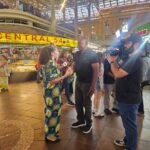 Visita Oficial da Rainha Diambi Kabatusuila ao Brasil