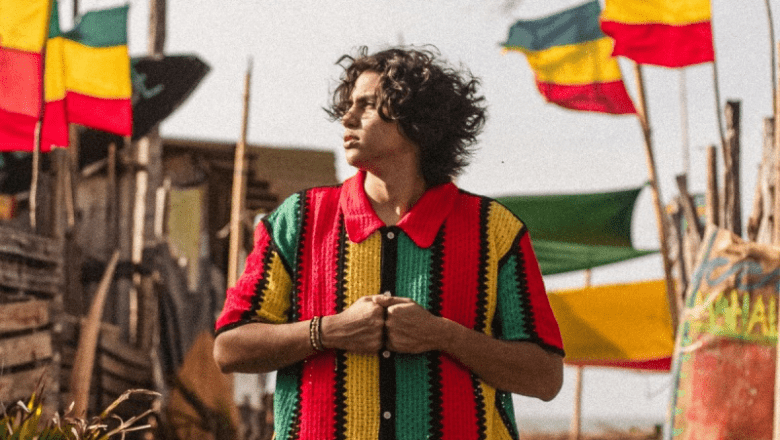 João Beydoun lança seu álbum de estreia “Deu Reggae” e celebra a força do legado familiar