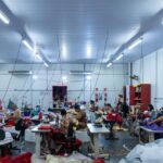 costureiras da Viradouro ganham sala climatizada