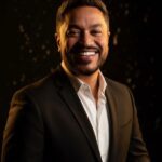 Sebah Vieira está em festa