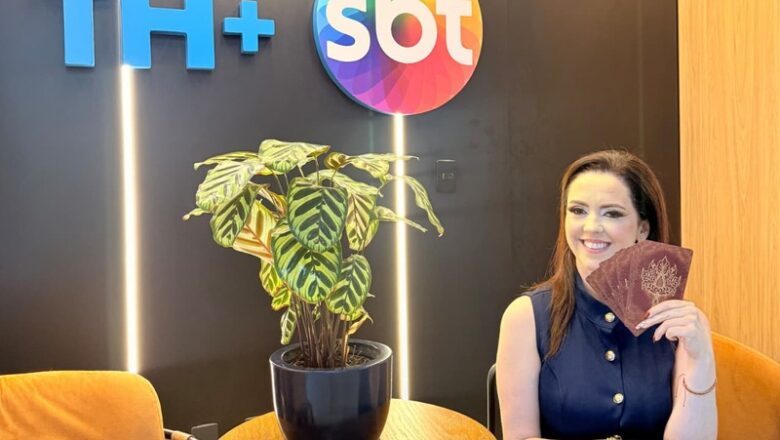 Taróloga Natalia Sagrada participa do programa Chega Mais Vale do SBT, e faz previsões bombásticas para 2026