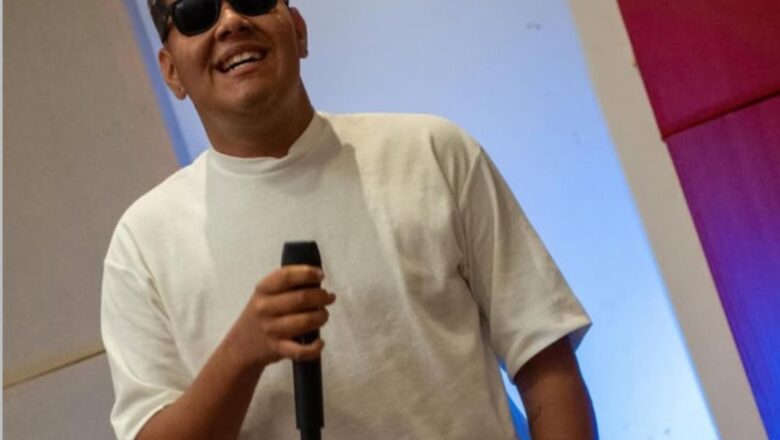 Com energia de bloco, Dougllas Fernanddo lança pout-pourri pensado para embalar o carnaval de rua