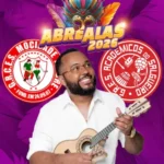 Abre Alas 2026 – O Maior Encontro Entre Escolas De Samba Do Brasil Reúne Mocidade Alegre E Salgueiro Em Um Único Palco