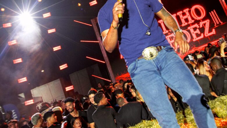 Toque Dez confirma bom momento na cena musical e emplaca dois vídeos entre os destaques das plataformas