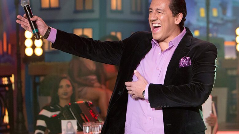 Altemar Dutra Jr. anuncia lançamento do single “Verdadeiro Amor” no palco do Bar Brahma