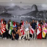 Em ato, agremiações da Série Ouro cobram isonomia no Carnaval 2026 e pedem atuação firme da Riotur