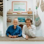 Roberto Menescal, Cris Delanno e Theo Bial no Rio