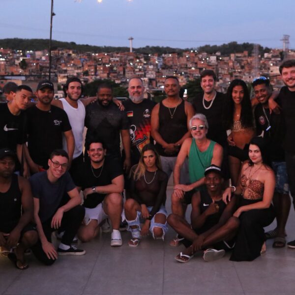 Atriz capixaba brilha no Complexo do Alemão em novo filme da CPX Films