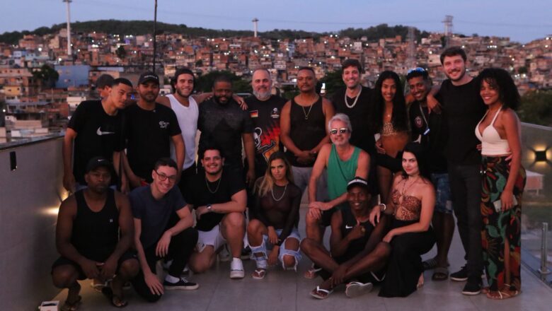 Atriz capixaba brilha no Complexo do Alemão em novo filme da CPX Films