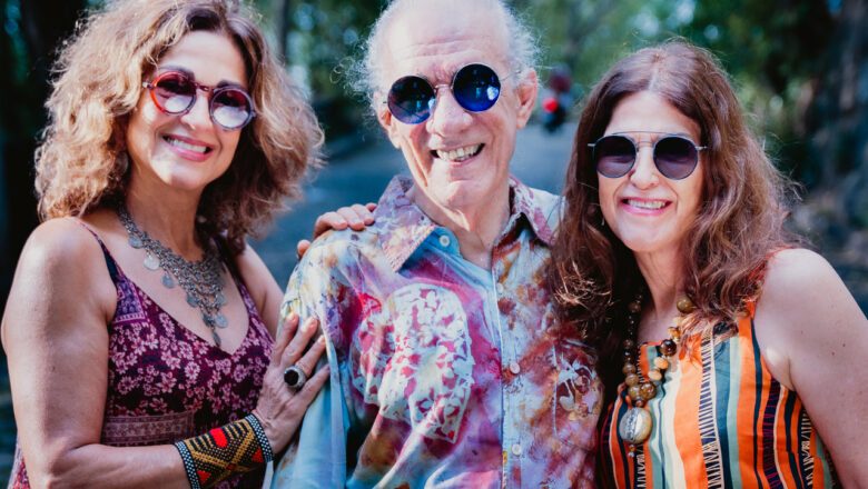 Trio JANAJU lança o álbum ‘Lindeira’