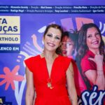 Estreia em grande estilo de Thalita Rebouças, no musical “Fala sério, mãe! — Elas só mudam de endereço”, no Roxy