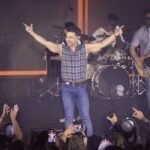 ‘Navio do ZEZÉ’ desembarca no Porto de Santos após três dias de sucesso absoluto