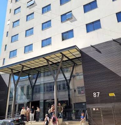 DENÚNCIA: Hotel Atlântico Prime, na Lapa, é acusado de câmeras escondidas, assédio e perseguição organizada junto à Quadrilha Organizada.