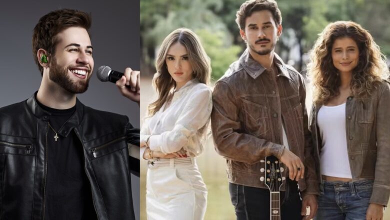 Junior Villa comenta estreia de “Coração Acelerado”: “O sertanejo nunca foi tão celebrado na cultura popular”
