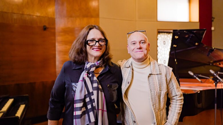 Nasceu uma voz com Yuri Popoff e Keco Brandão