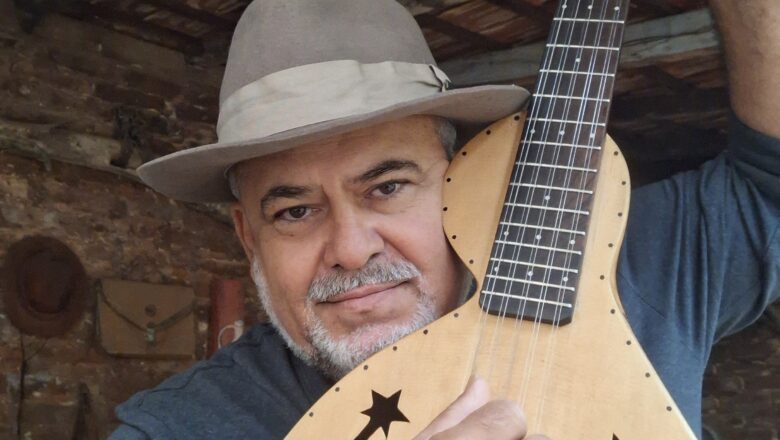 Levi Ramiro lança o LP ‘Amanaci’, uma ode à chuva