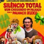 28/01 a 01/02: Festival Palhaçada