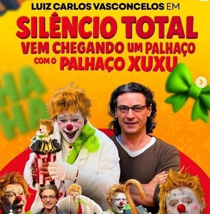 28/01 a 01/02: Festival Palhaçada