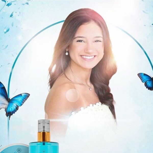 Gaída Beauty lança Body Splash Sofia, fragrância que transforma afeto em memória