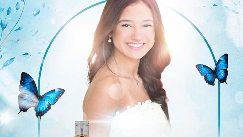 Gaída Beauty lança Body Splash Sofia, fragrância que transforma afeto em memória