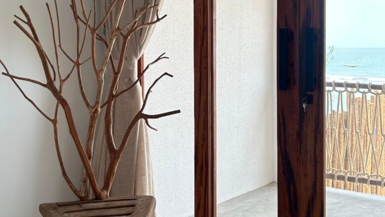 Ankura preá apresenta um novo conceito de hotelaria boutique no litoral oeste do ceará, com experiência gastronômica assinada pelo cura