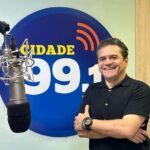 Cidade FM consolida vice-liderança de audiência e se destaca no rádio jovem de Fortaleza