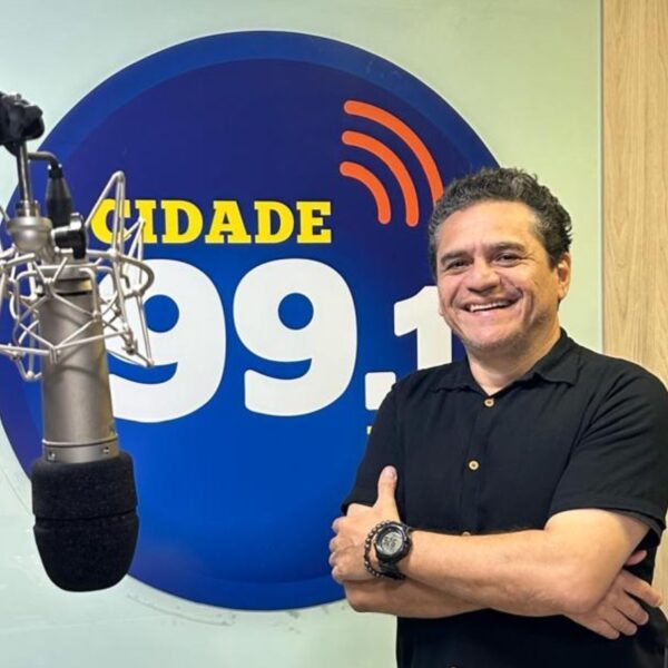 Cidade FM consolida vice-liderança de audiência e se destaca no rádio jovem de Fortaleza