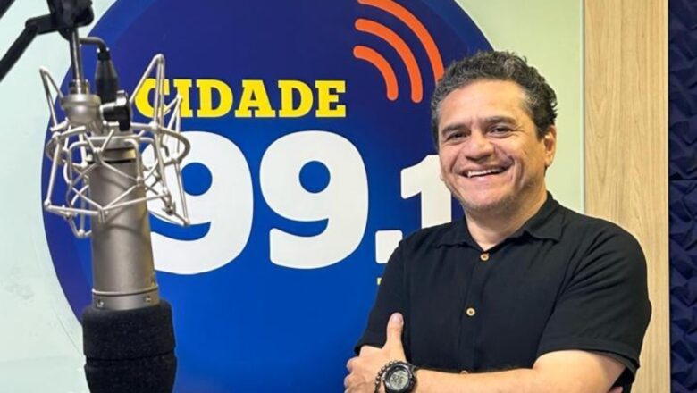 Cidade FM consolida vice-liderança de audiência e se destaca no rádio jovem de Fortaleza