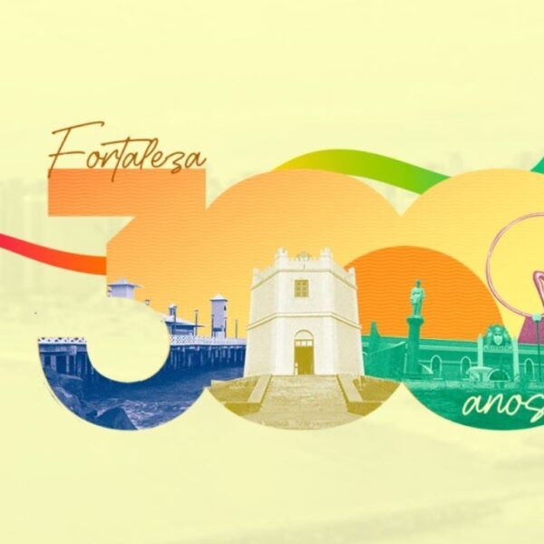 TV Cidade homenageia os 300 anos de Fortaleza com projeto especial e ousado