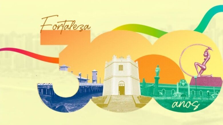 TV Cidade homenageia os 300 anos de Fortaleza com projeto especial e ousado