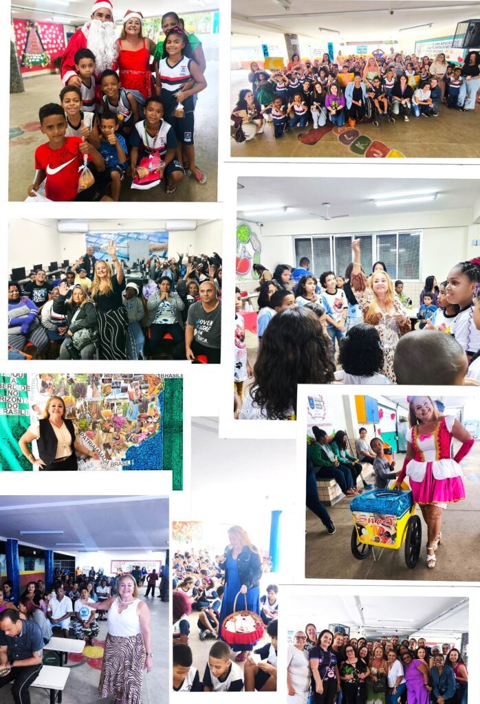 Foto :Maria de Lourdes/arquivo pessoal