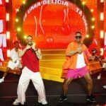 Xanddy Harmonia lota a Concha Acústica em gravação do novo audiovisual