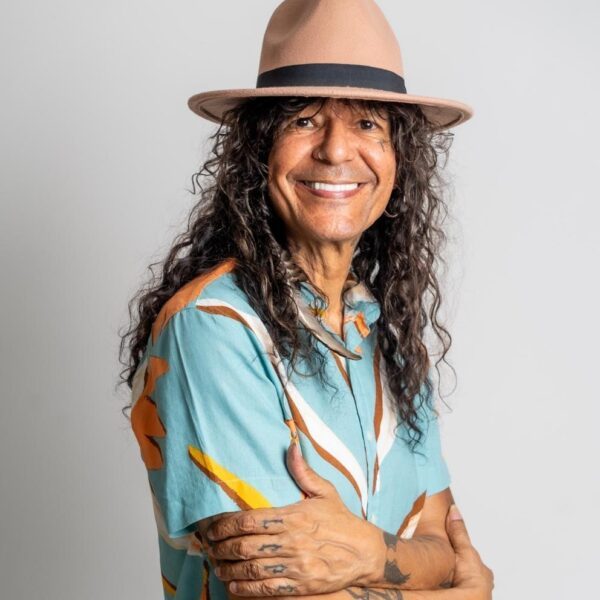 Luiz Caldas transforma o MAM de Salvador em um fim de tarde de pura “Magia”