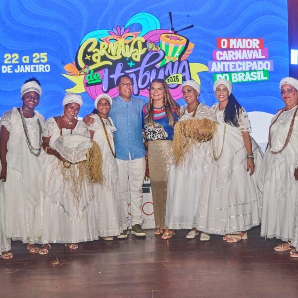 Carnaval Antecipado de Itabuna tem atrações de peso da música baiana e maior grade de sua história