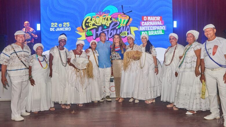 Carnaval Antecipado de Itabuna tem atrações de peso da música baiana e maior grade de sua história