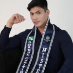 Eduardo Castillo é eleito Mister Curitiba e representará a capital paranaense no 18º Mister Brasil CNB