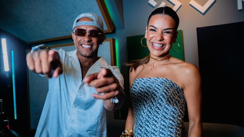 Babado Novo e Bruno Magnata se unem em remix explosivo de “Joga Água”