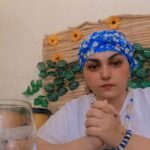 A espiritualista Samila do Oriente conta como surgiram seus dons ainda na infância