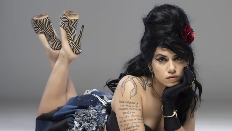 Show “Amy Reggaehouse” retorna ao palco do Blue Note São Paulo