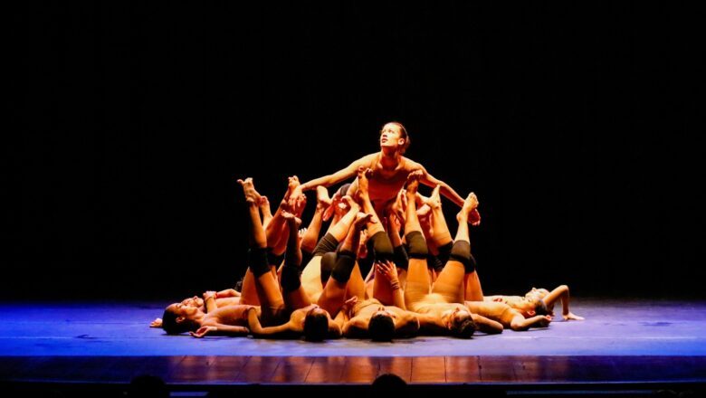 Cia Ballet Paraisópolis apresenta espetáculo “Cartografias do Invisível” em São Paulo