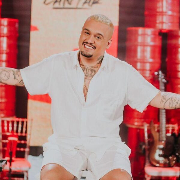 Samba de Verão: Roda de Samba do Thiago Soares, Cantora Karinah convida Neguinho da Beija-Flor e Chacal do Sax, são as atrações deste sábado (17), no Casarão do Firmino