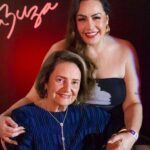 Gina Garcia celebra a obra de Cazuza em apresentação especial na exposição “Cazuza Exagerado”