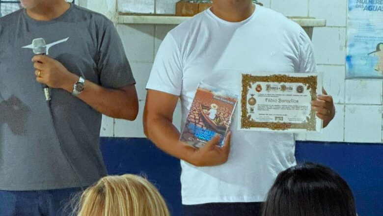 Fábio Barcellos lança App ”Pesca ES” e dá voz aos pescadores Vilavelhenses