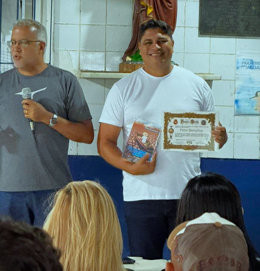 Fábio Barcellos lança App ''Pesca ES'' e dá voz aos pescadores Vilavelhenses