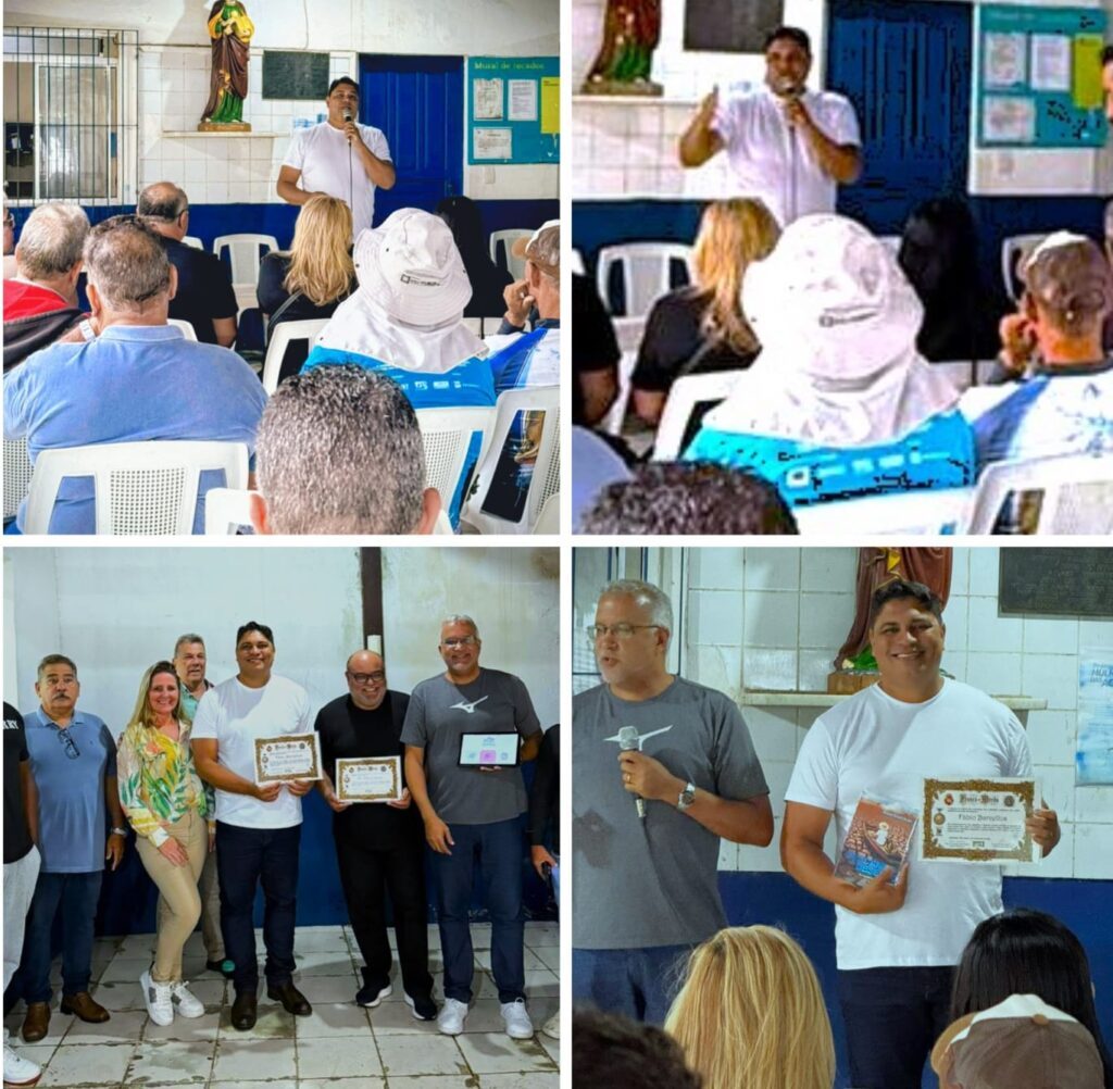 Fotos Fábio Barcellos/arquivo pessoal