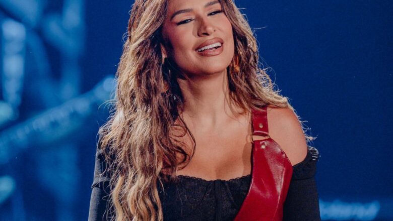 Simone Mendes presenteia São Paulo com show inédito no palco do Espaço Unimed