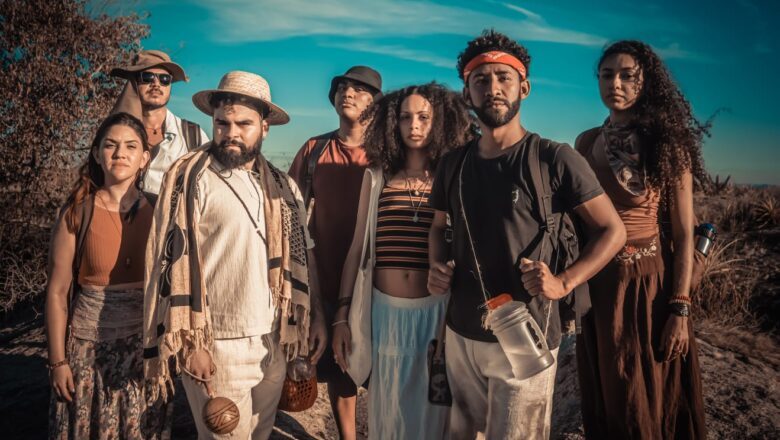 Produção do longa “Nova Terra” transforma o Sertão Central do Ceará em cenário de memória, ancestralidade e resistência