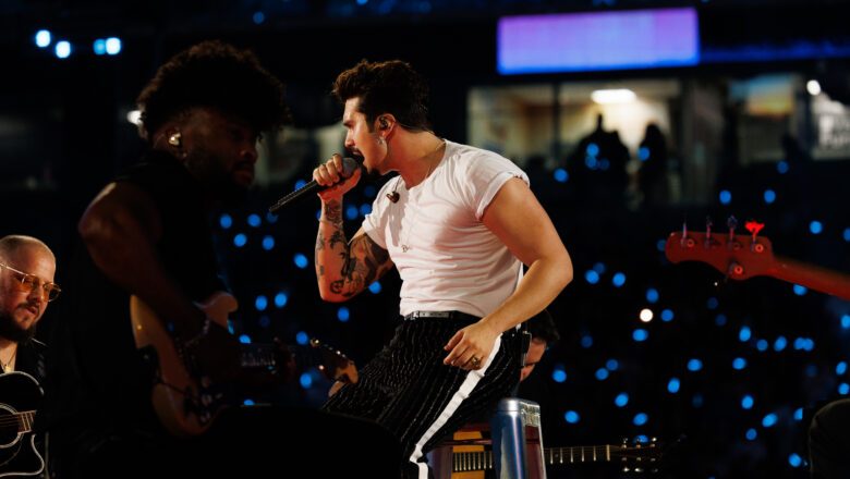 Luan Santana anuncia show extra para o dia do seu aniversário no Allianz Parque