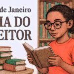 7 de Janeiro – Dia do Leitor